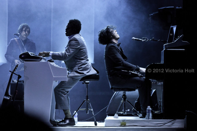 Jack White Piano Duet