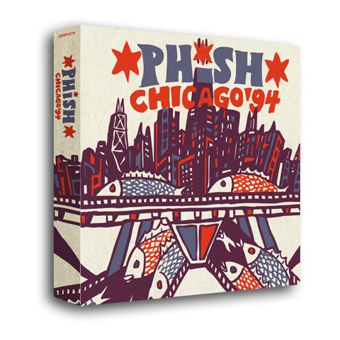 Chicago Box Set