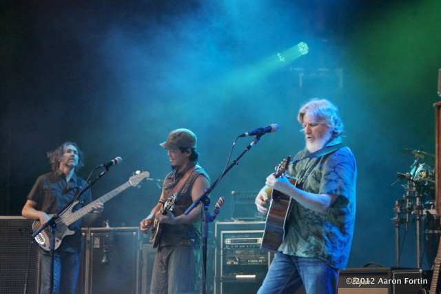 String Cheese Incident @ Greek Theatre Los Angeles 7/13/12
