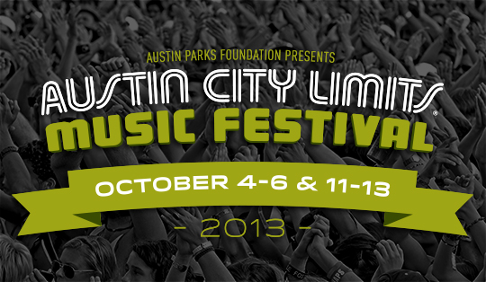 austin city limits 2013 two weekends