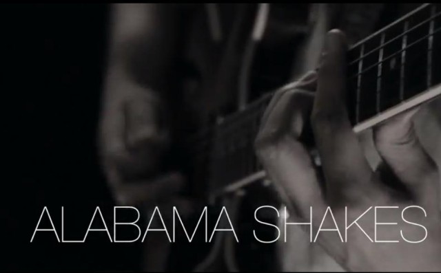 alabama shakes