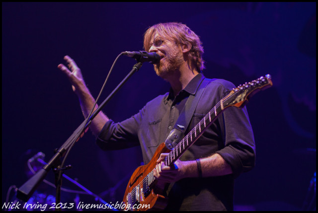 Trey Anastasio Band