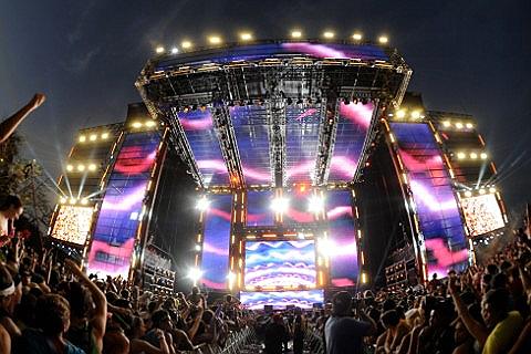 Ultra Main Stage