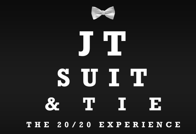 suit and tie justin timberlake album cover