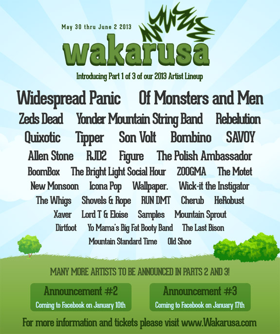 wakarusa 2013 emailannounce