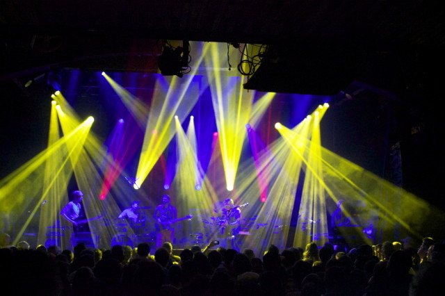 Umphrey's McGee 3.22.13 | Photo by Aaron Fortin