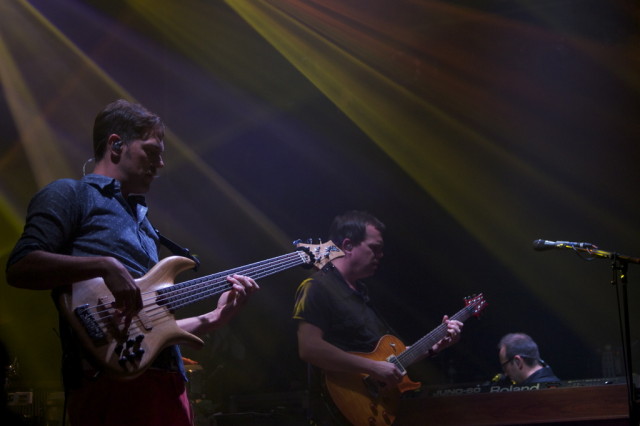 Umphrey's McGee 3.22.13 | Photo by Aaron Fortin