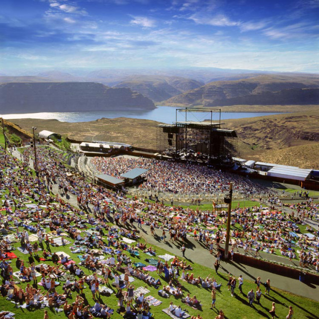 The Gorge, Washington