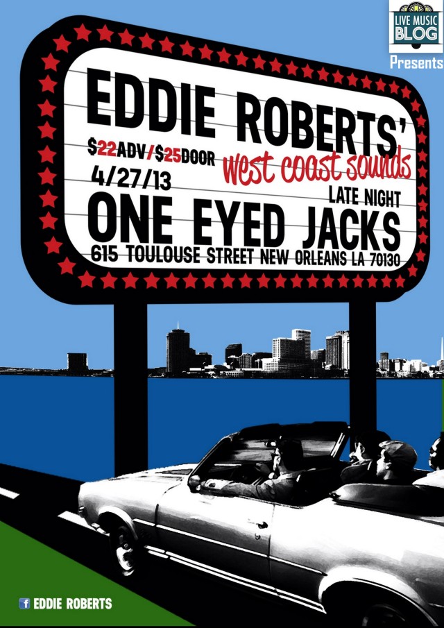 Eddie Poster Sample