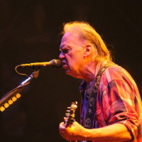 Neil Young @ Voodoo Experience 2012 | Photo by John Stephens