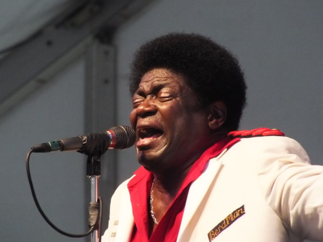 Charles Bradley