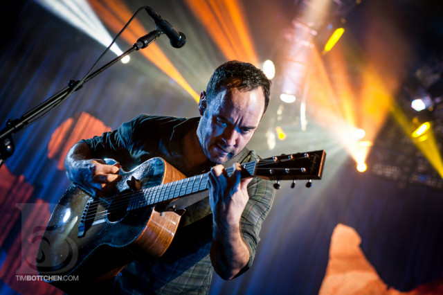 Dave Matthews Band at Verizon Wireless Amphitheater