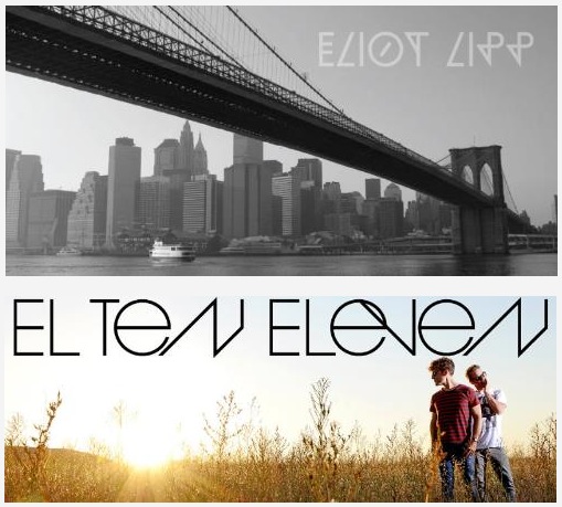 eliot lipp el ten eleven tour