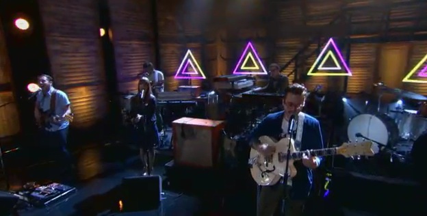 portugal the man on conan