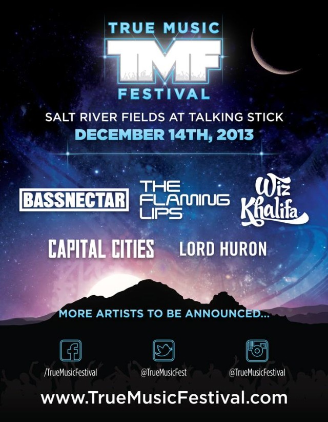 true music festival