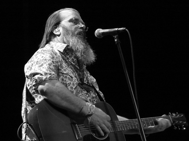 Steve Earle