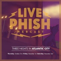 phish halloween webcasts