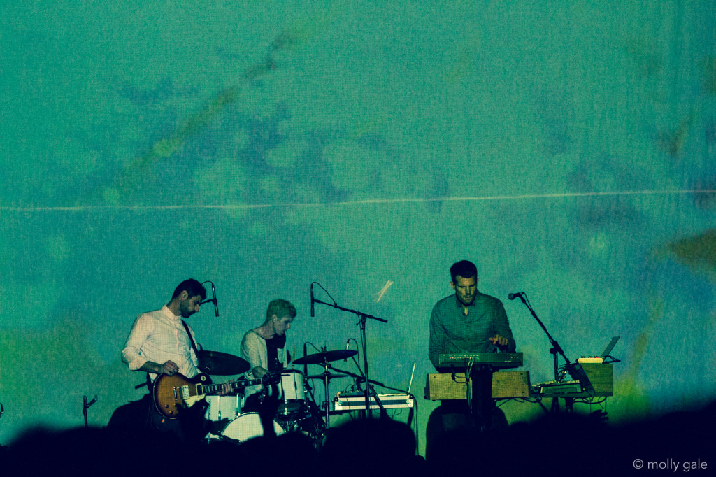 Tycho @ The Fonda, LA 5.7.14 © Molly Gale