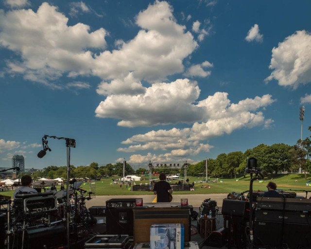  Phish's Soundcheck 7.11.14