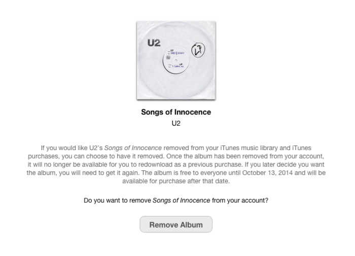 music history apple u2 kill switch