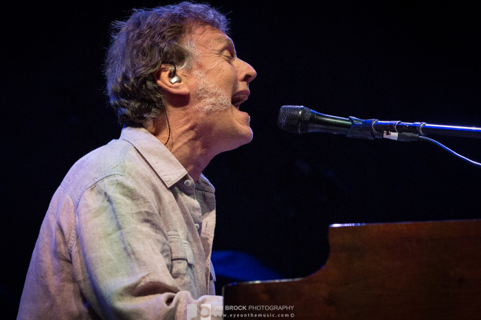 Steve Winwood @ The Forum, LA 10.10.14 © Jim Brock