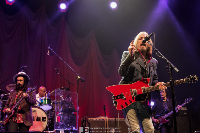 Tom Petty & The Heartbreakers @ The Forum, LA 10.10.14 © Jim Brock
