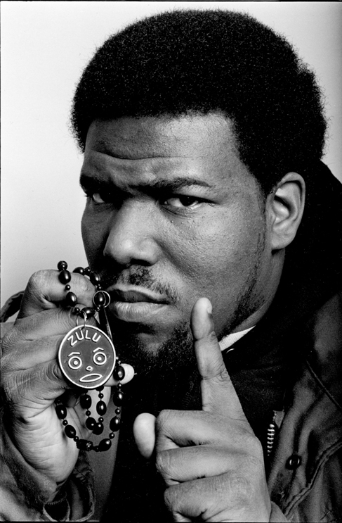 Afrika Bambaataa