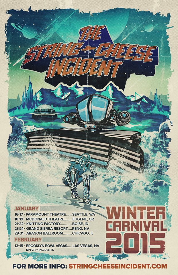 string cheese incident winter carnival 2015