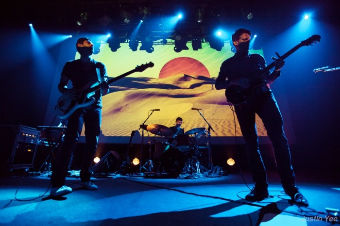 Tycho @ The Fillmore, SF 3.20.14 © Justin Yee