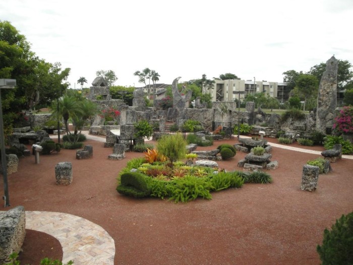 Coral Castle Museum