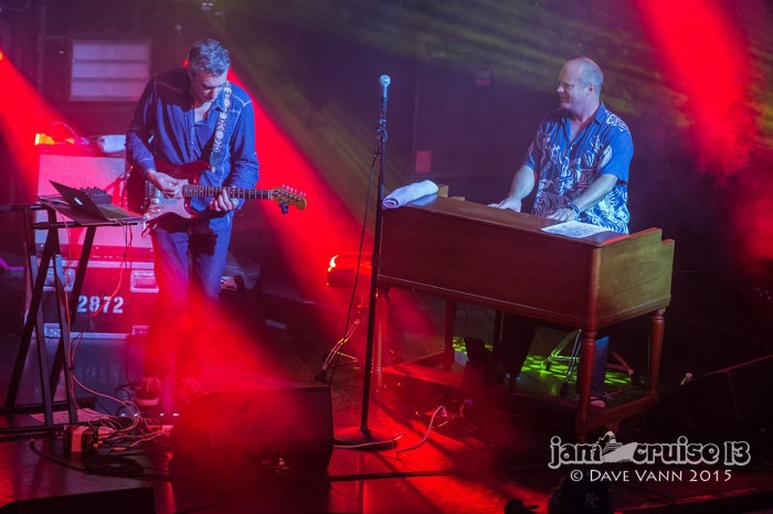 Medeski Joins Scofield's Uberjam / Photo by Dave Vann