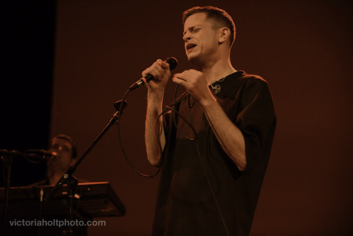 Perfume Genius at the Paramount Theater (Victoria Holt)