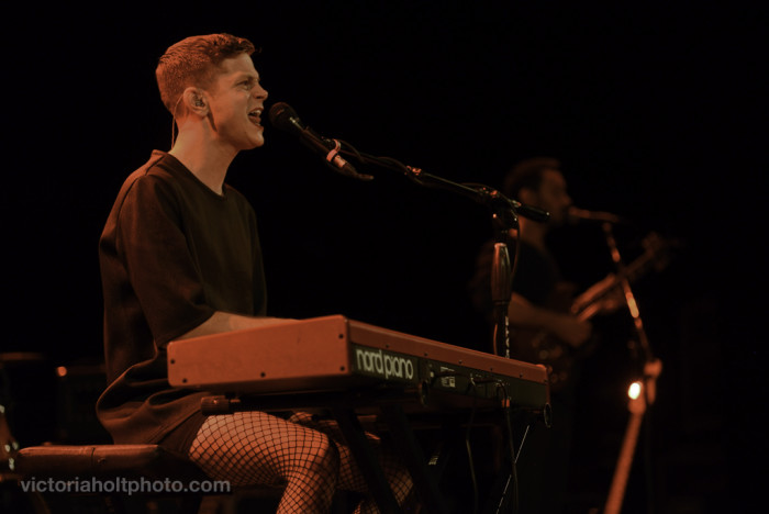 Perfume Genius at the Paramount Theater (Victoria Holt)