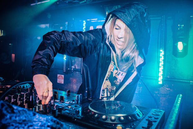 Alison Wonderland