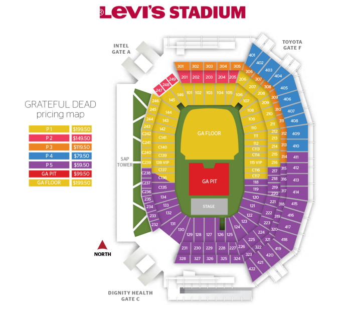 LS Pricing Map GREATFUL DEAD 2.2