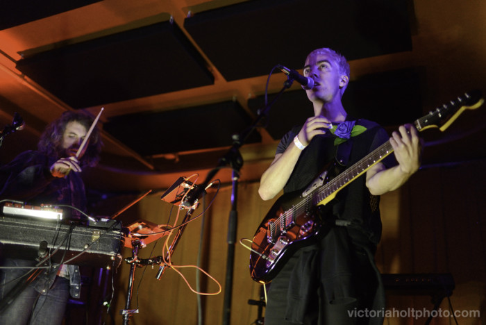 Nurses at Barboza (Photo by Victoria Holt)