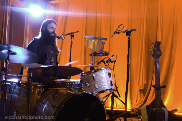 Unknown Mortal Orchestra at Barboza (Photo by Victoria Holt)