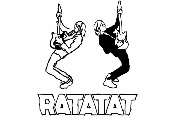 RATATAT   ABRASIVE   YouTube 2