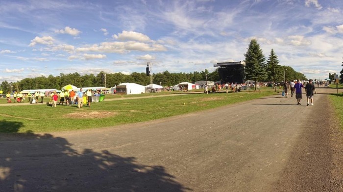 Magnaball Day One | Gates are open! © Jake Silco