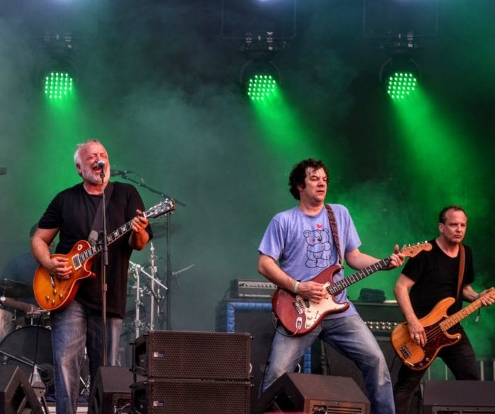 Ween at Bonnaroo 2016 // Photo by Wesley Hodges