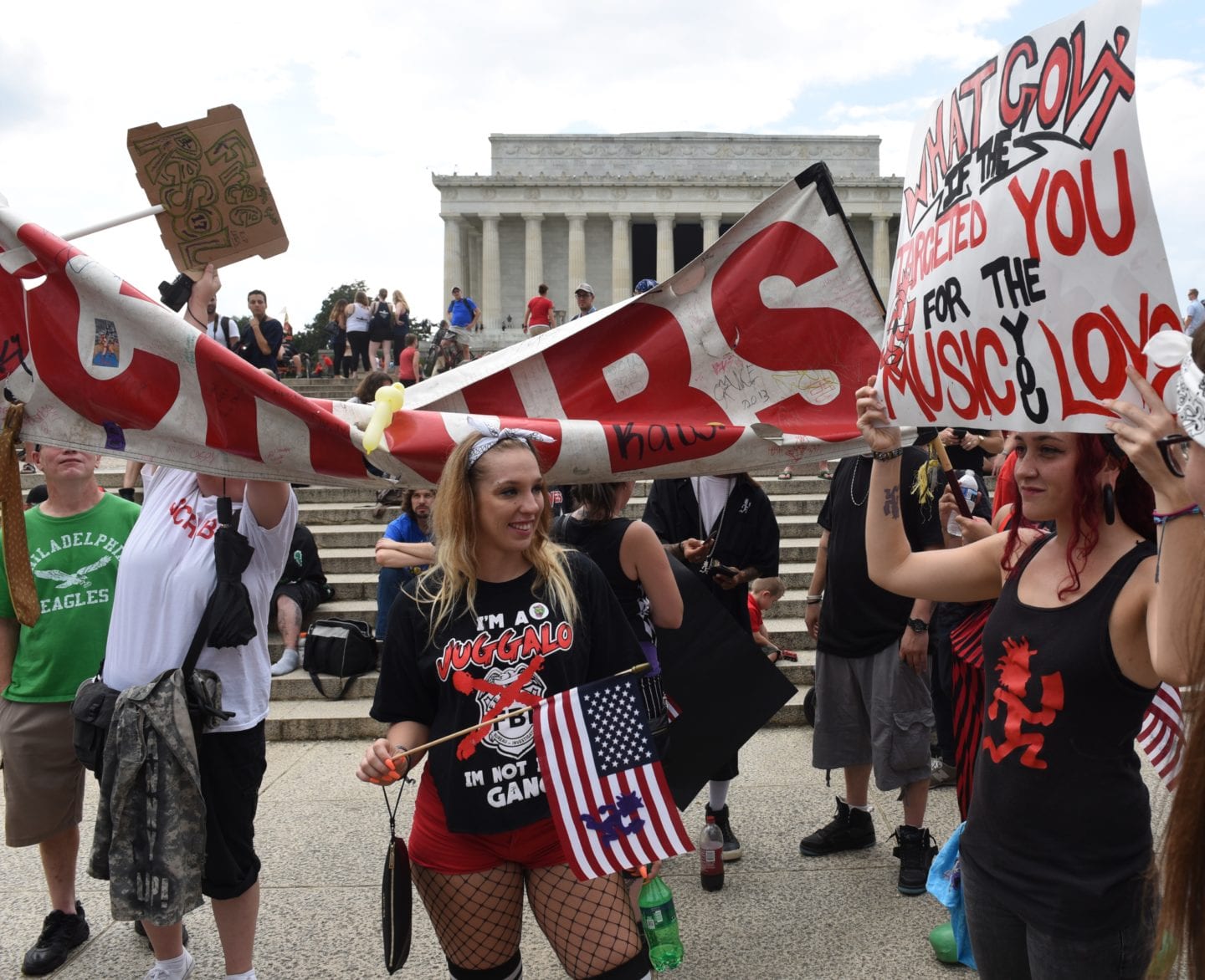 71 Wild Photos From The Juggalo March On Washington Dc Live Music Blog 6816