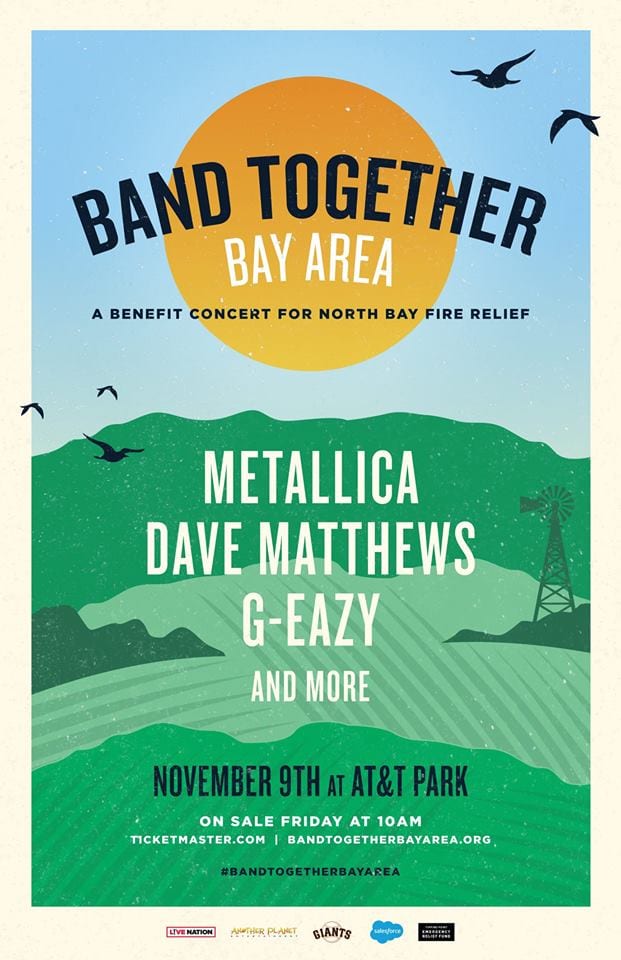 Band Together Bay Area