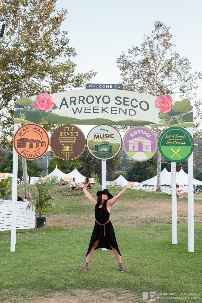 Why Arroyo Seco Weekend is One of the Best Festivals in California