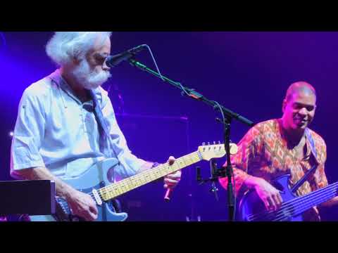 Werewolves of London (Encore Live) Dead &amp; Company 10/31/2019 Madison Square Garden, New York, NYC