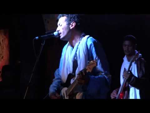 Bombino Encore @ The Mint, Los Angeles, 9/18/12