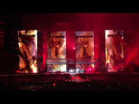 Rolling Stones - Sympathy for the Devil- Levi Stadium - 8/18/19