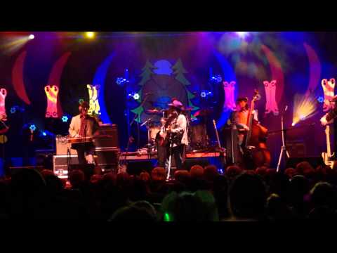 Railroad Earth - Hangtown Halloween Ball - 2012 - Harvest Moon