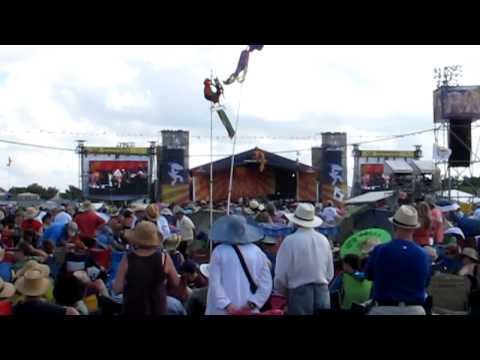 Dr. John &quot;Revolution&quot; at New Orleans Jazz Fest 2012