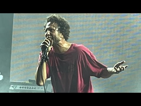 Rage Against the Machine: People of the Sun (July 2022; first show since 2011) - Alpine Valley, WI