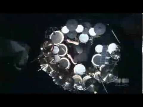 Neil Peart Drum Solo Rush 30th Anniversary